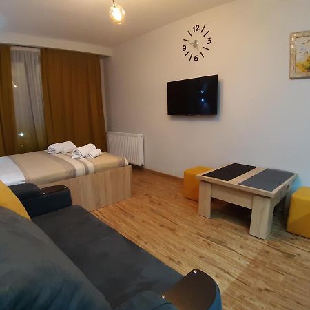 New Gudauri Loft1 Hotel ภายนอก รูปภาพ