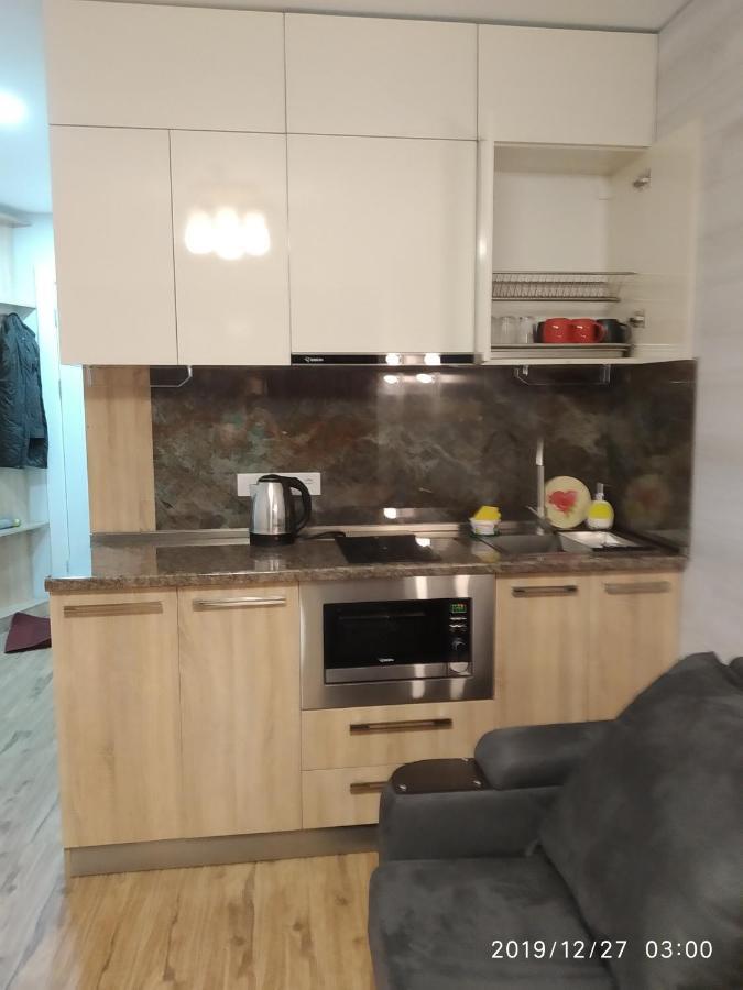 New Gudauri Loft1 Hotel ภายนอก รูปภาพ