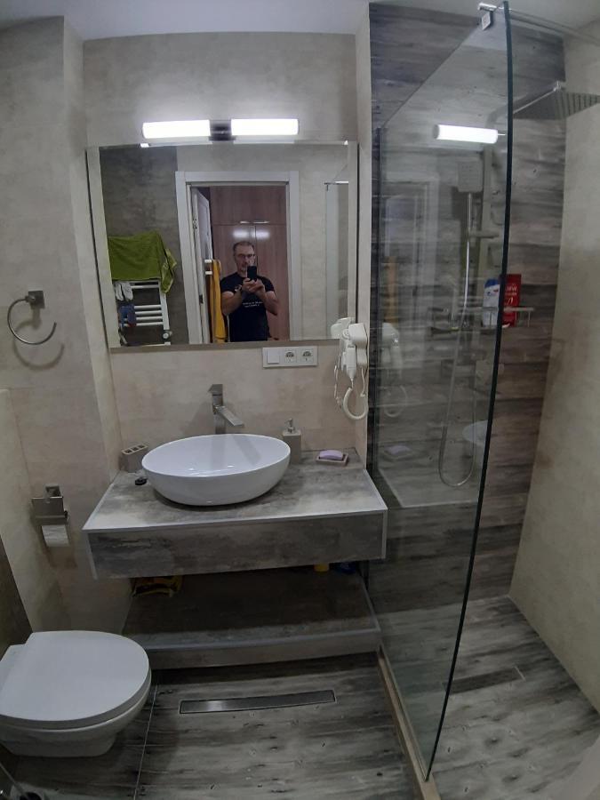 New Gudauri Loft1 Hotel ภายนอก รูปภาพ