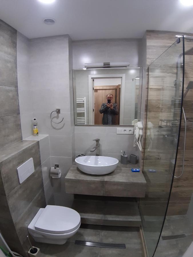 New Gudauri Loft1 Hotel ภายนอก รูปภาพ