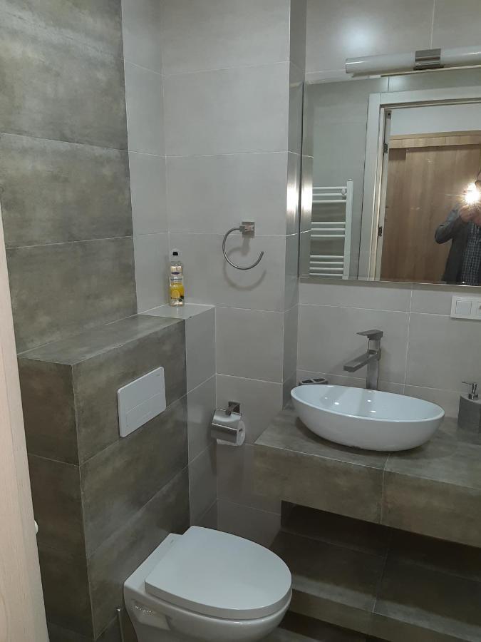 New Gudauri Loft1 Hotel ภายนอก รูปภาพ