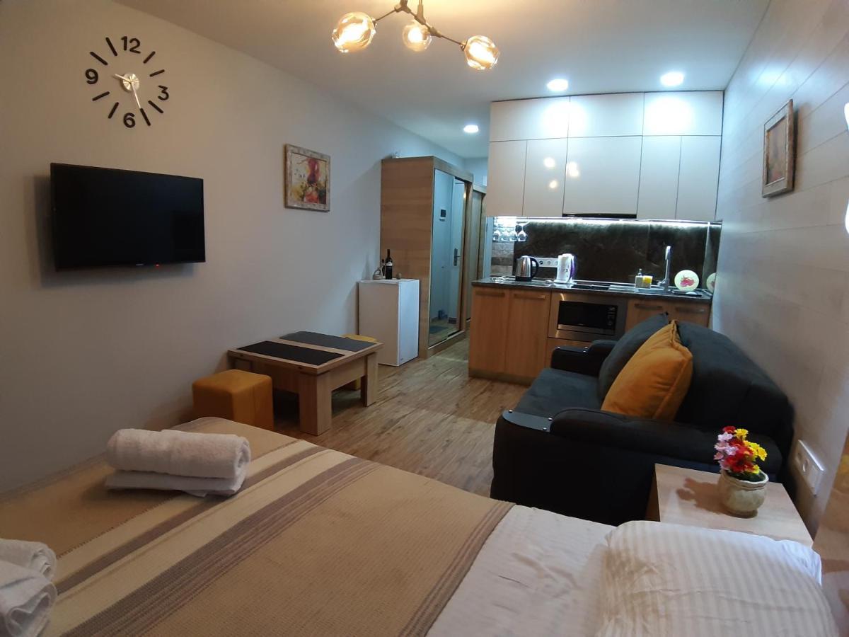 New Gudauri Loft1 Hotel ภายนอก รูปภาพ