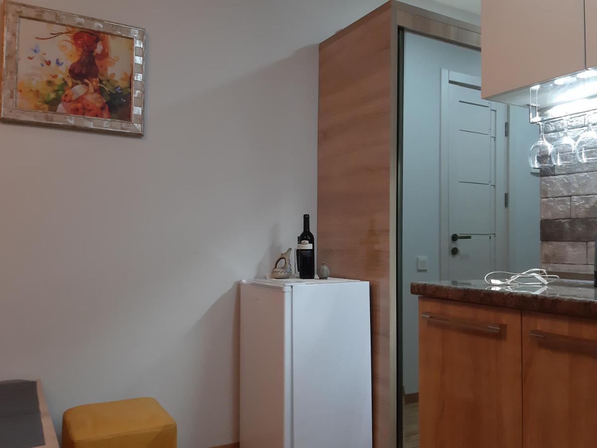 New Gudauri Loft1 Hotel ภายนอก รูปภาพ