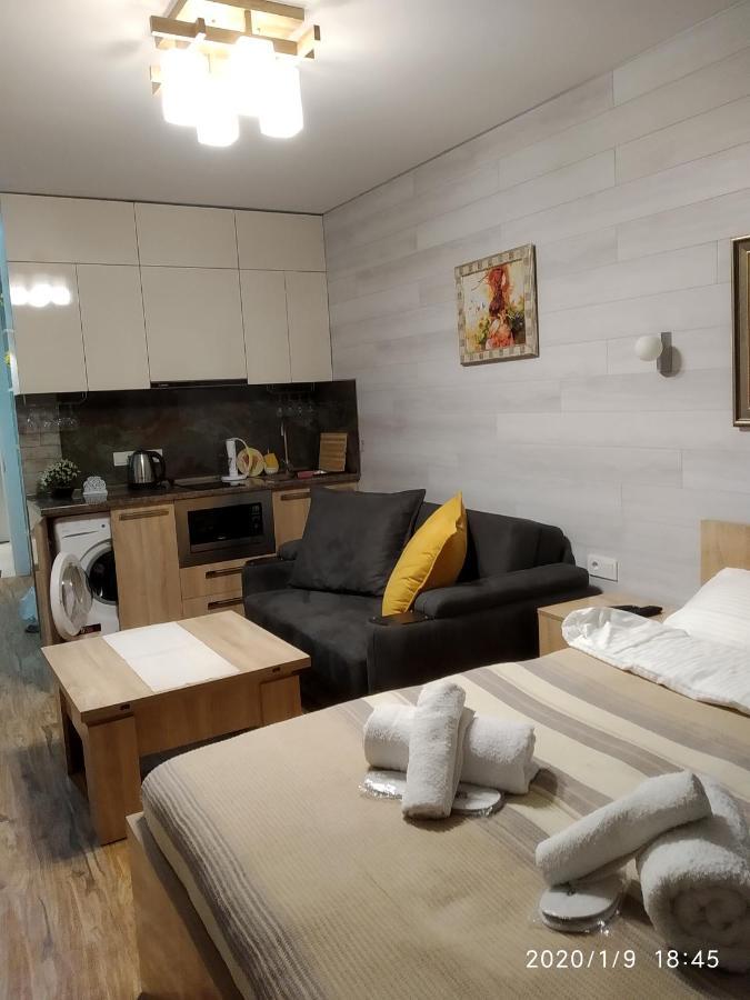 New Gudauri Loft1 Hotel ภายนอก รูปภาพ