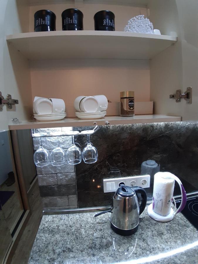New Gudauri Loft1 Hotel ภายนอก รูปภาพ
