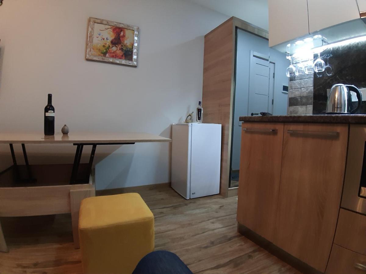New Gudauri Loft1 Hotel ภายนอก รูปภาพ